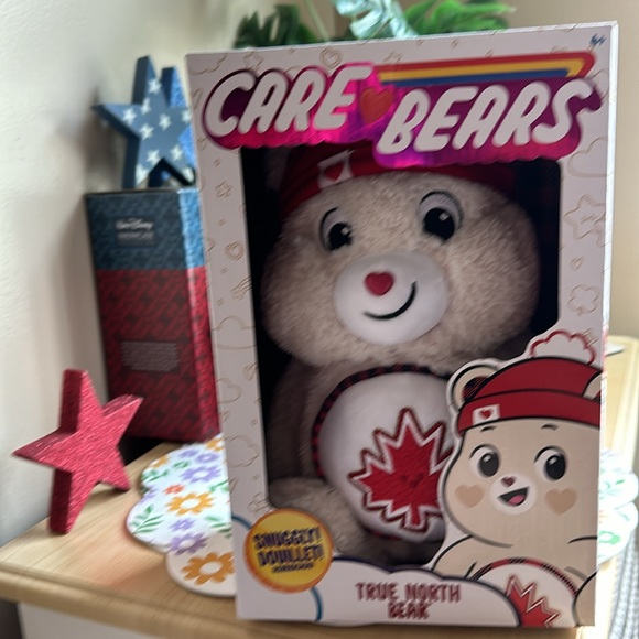 Care bear True North Canada plush - Picture 6 of 8